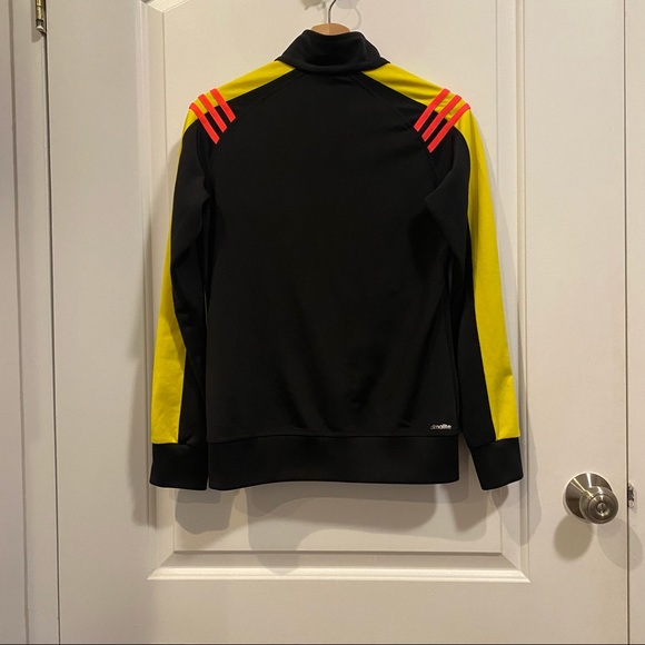 Adidas Climate Control Track Jacket - Picture 3 of 3